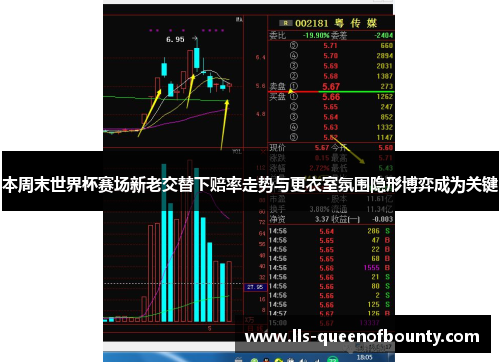 本周末世界杯赛场新老交替下赔率走势与更衣室氛围隐形博弈成为关键
