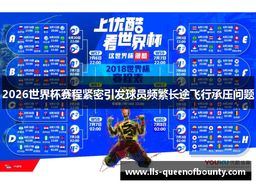 2026世界杯赛程紧密引发球员频繁长途飞行承压问题 2026世界杯赛程紧密引发球员频繁长途飞行承压问题