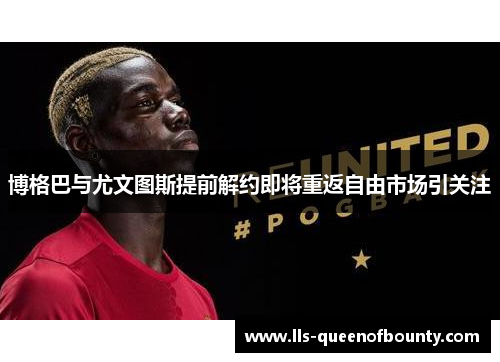 博格巴与尤文图斯提前解约即将重返自由市场引关注 博格巴与尤文图斯提前解约即将重返自由市场引关注